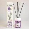 Lavandas aromāts ar reed diffuser no EYFEL Latvia.