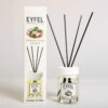 Atslēgvārds: EYFEL Latvijas eļļas difuzors ar kokosriekstu aromātu.