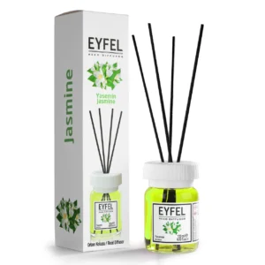 EYFEL jasmīna mājas aromāts ar kociņiem – 120 ml