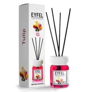 EYFEL tulpju mājas aromāts ar kociņiem 120 ml